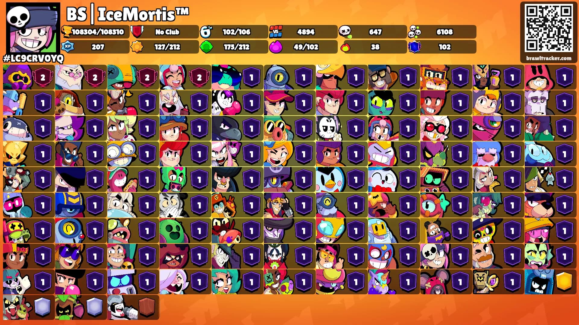 BS|IceMortis™'s Ranks
