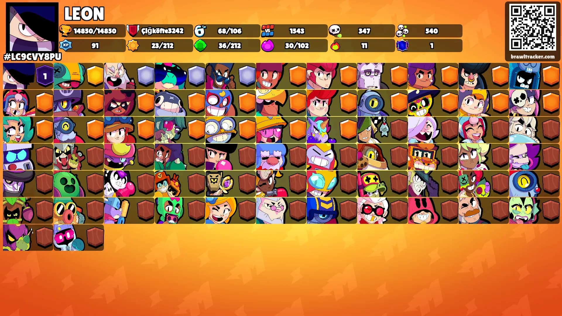 LEON's Ranks