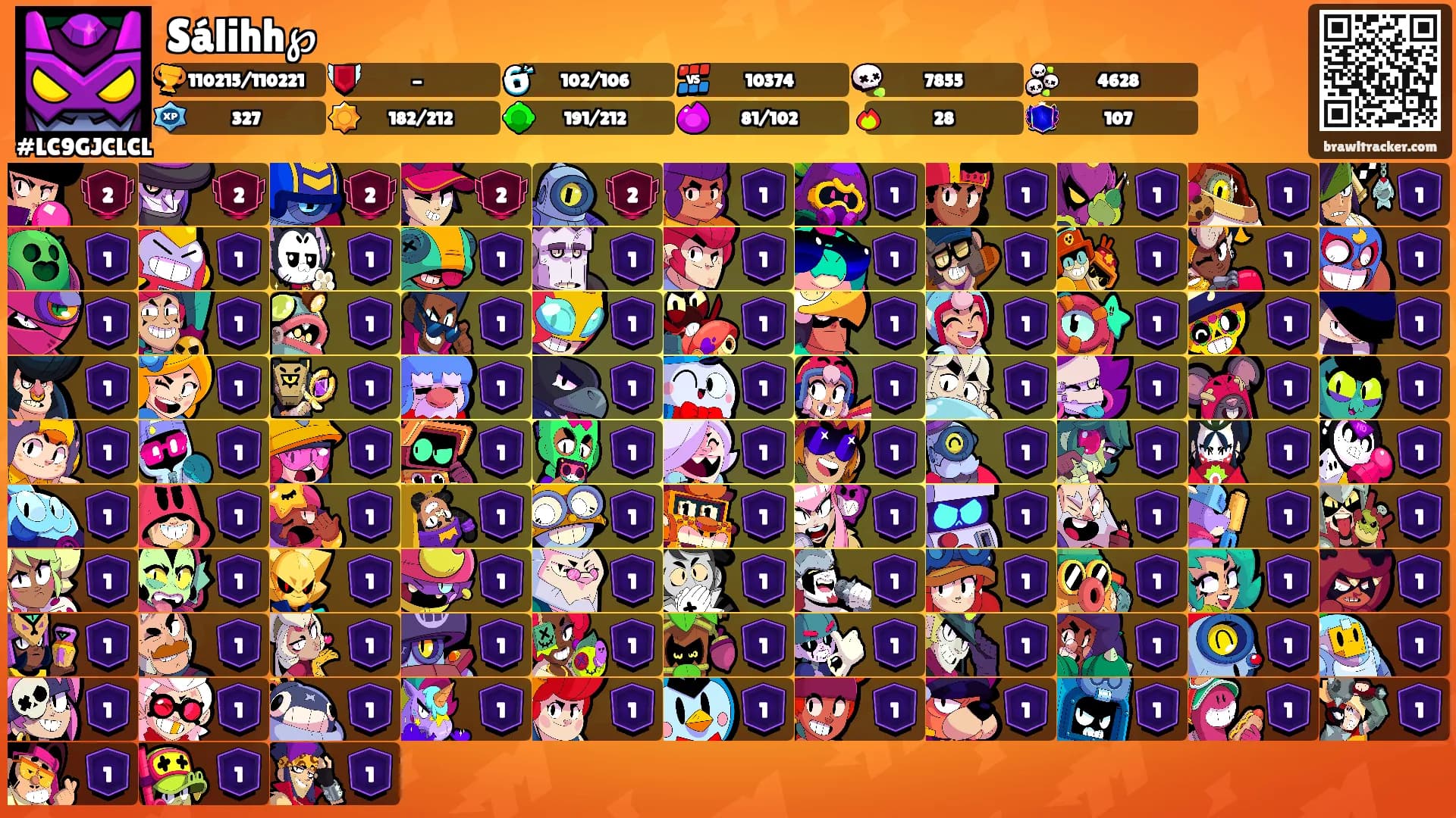 Sálihh℘'s Ranks