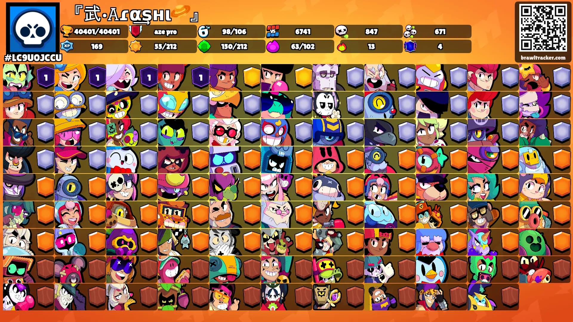 『武•𝙰ɾα͢ꜱнι🪐』's Ranks