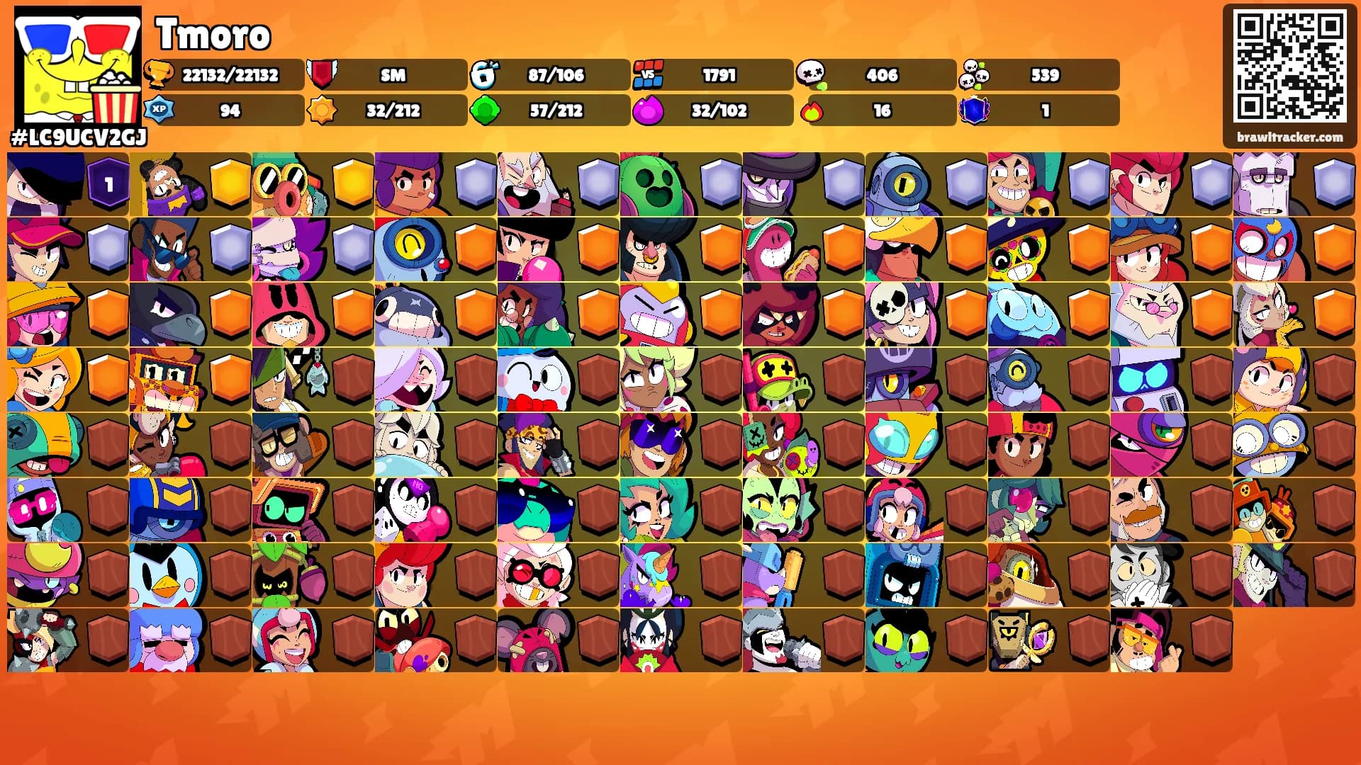 Tmoro's Ranks