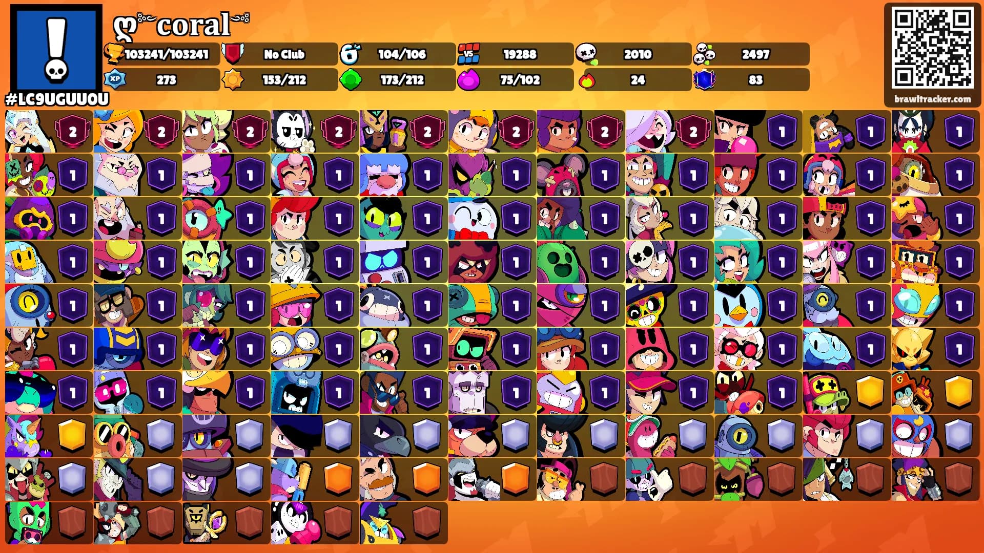 ღ༻𝐜𝐨𝐫𝐚𝐥༺ꨄ's Ranks