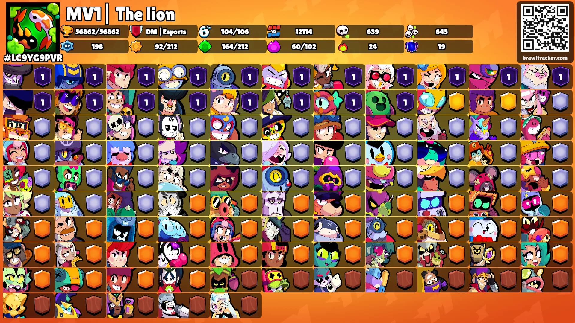 MV1| The lion's Ranks