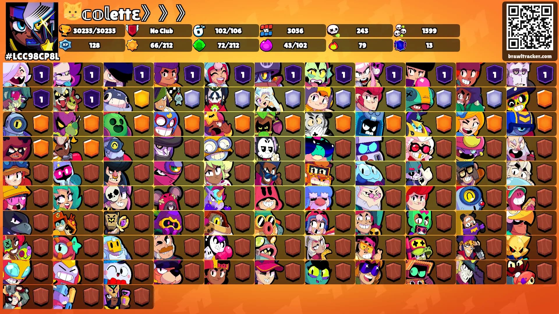 🐱𝕔𝕠𝕝ettɛ》》》's Ranks