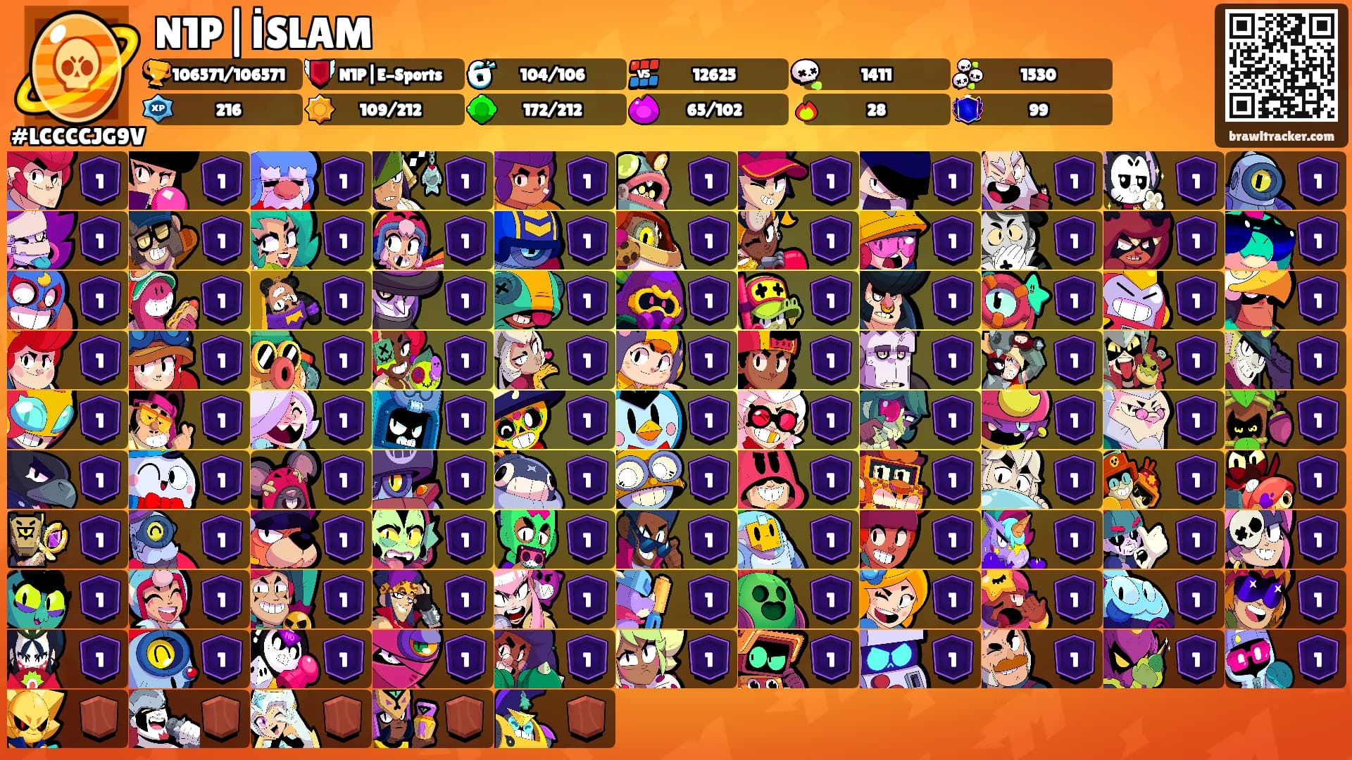 N1P|İSLAM's Ranks