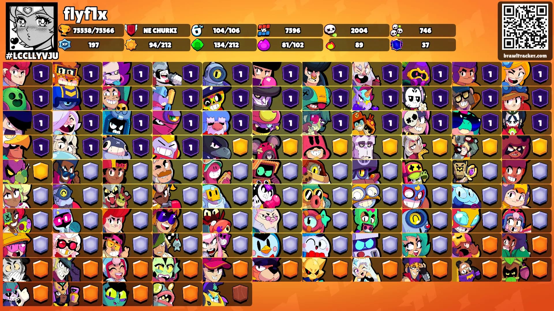 flyf1x's Ranks