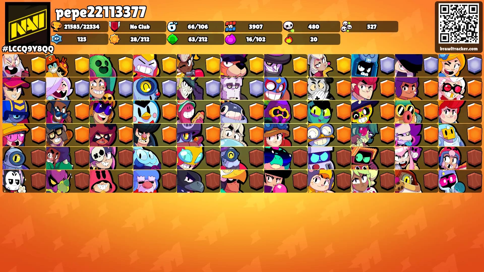 pepe22113377's Ranks