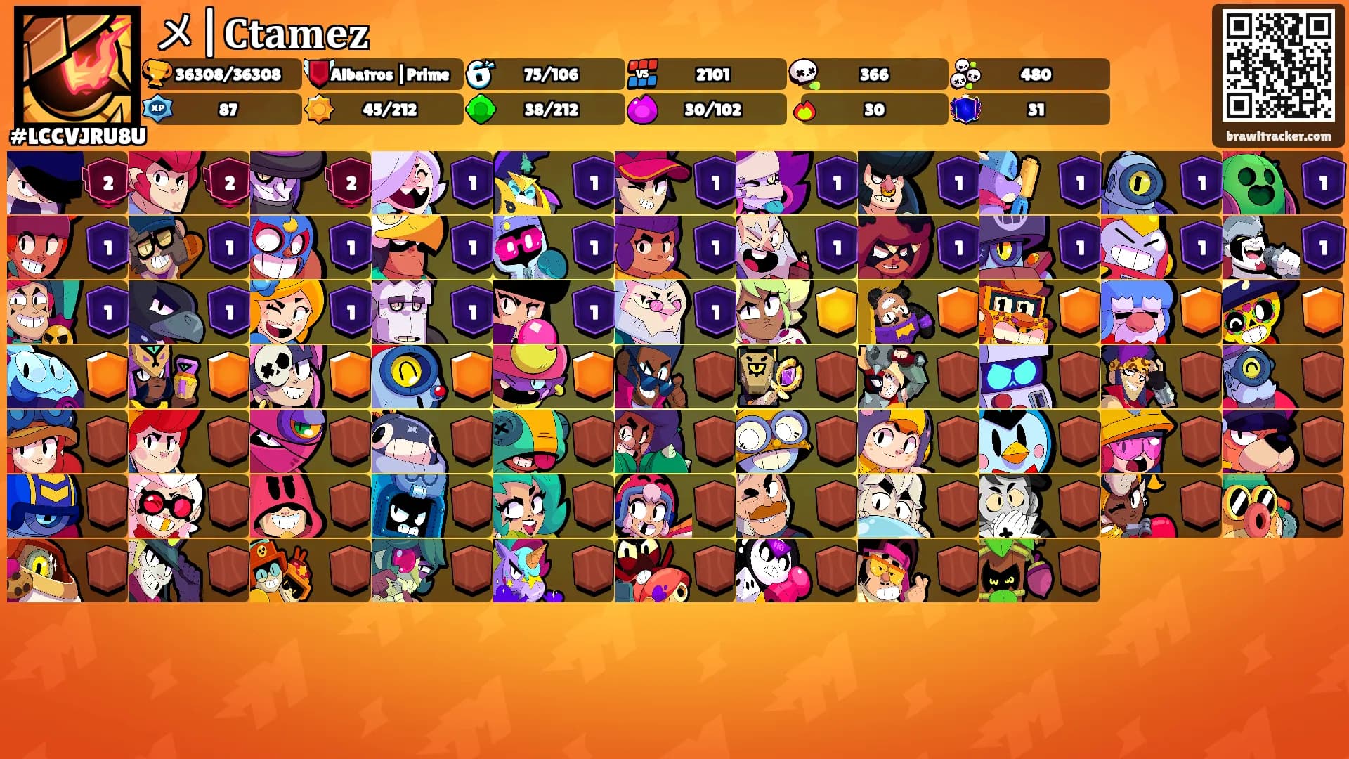 メ|𝐂𝐭𝐚𝐦𝐞𝐳's Ranks