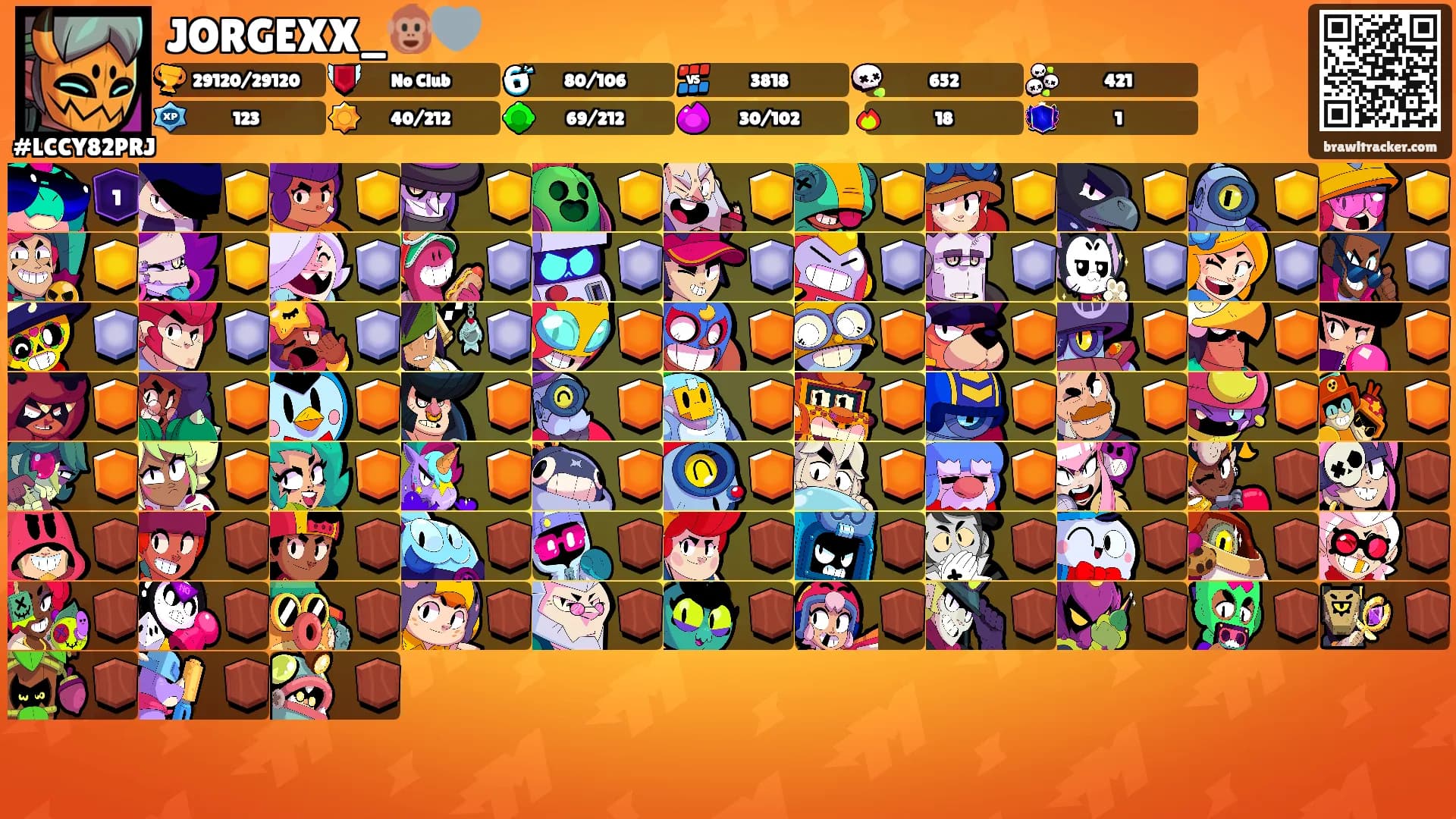 JORGEXX_🐵🩶's Ranks