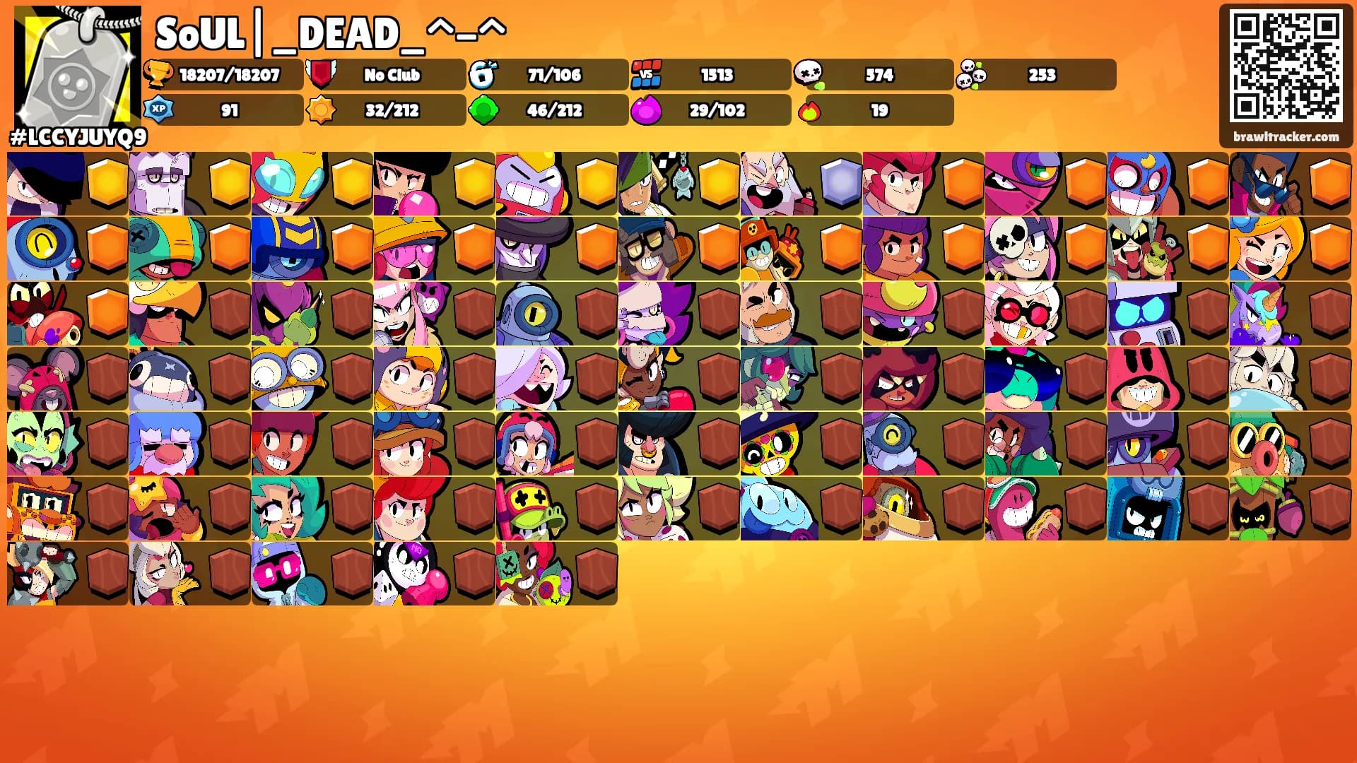 SoUL|_DEAD_^-^'s Ranks