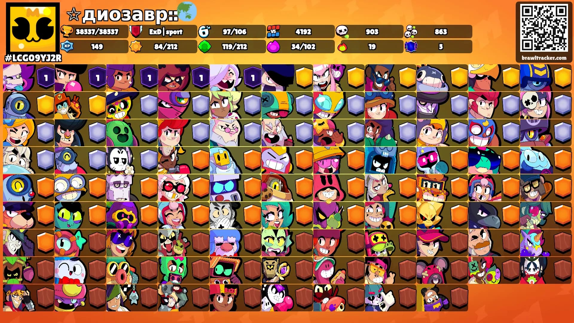 ☆диозавр::🌏's Ranks