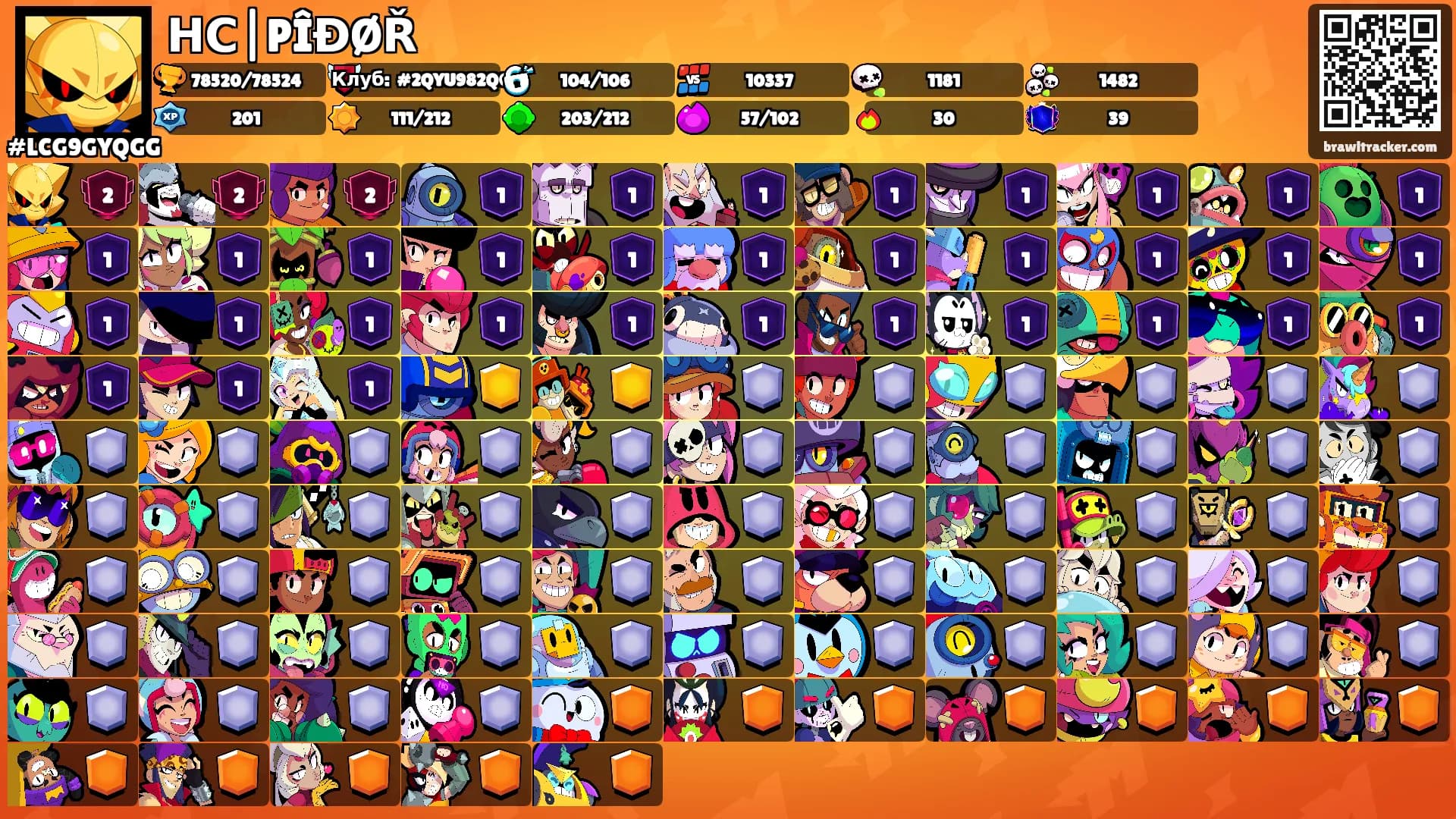 НС|PÎĐØŘ's Ranks
