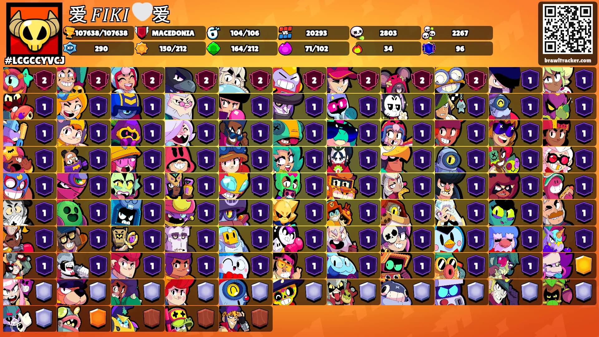 爱 𝐹𝐼𝐾𝐼 🤍爱's Ranks