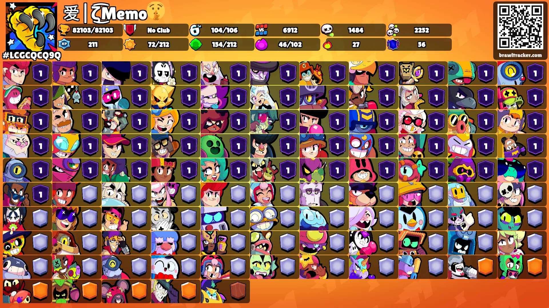 爱|ζ͜͡Memo🤫's Ranks