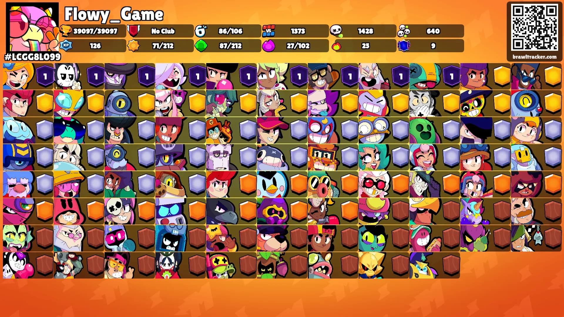 Flowy_Game's Ranks