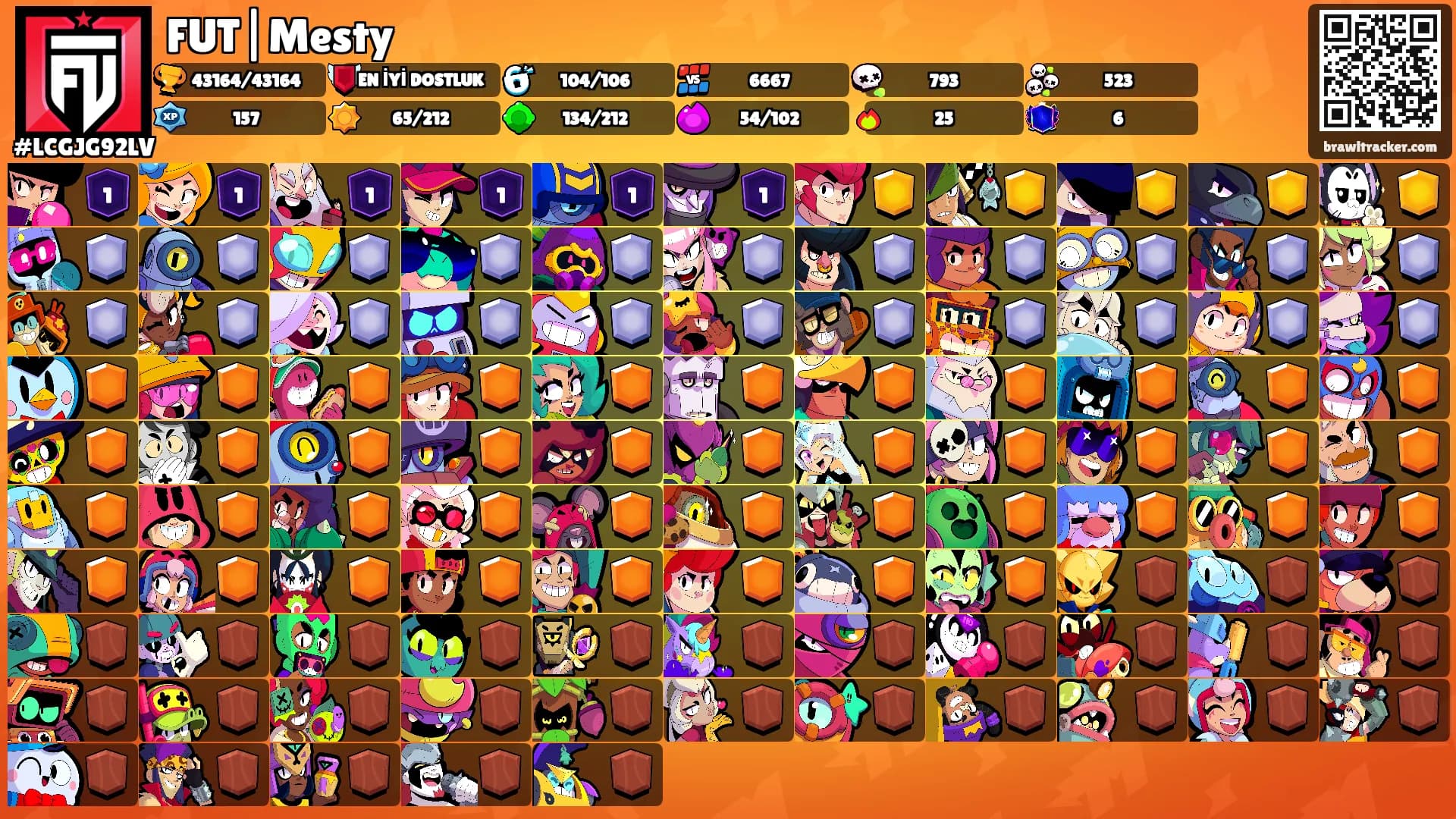 FUT|Mesty's Ranks