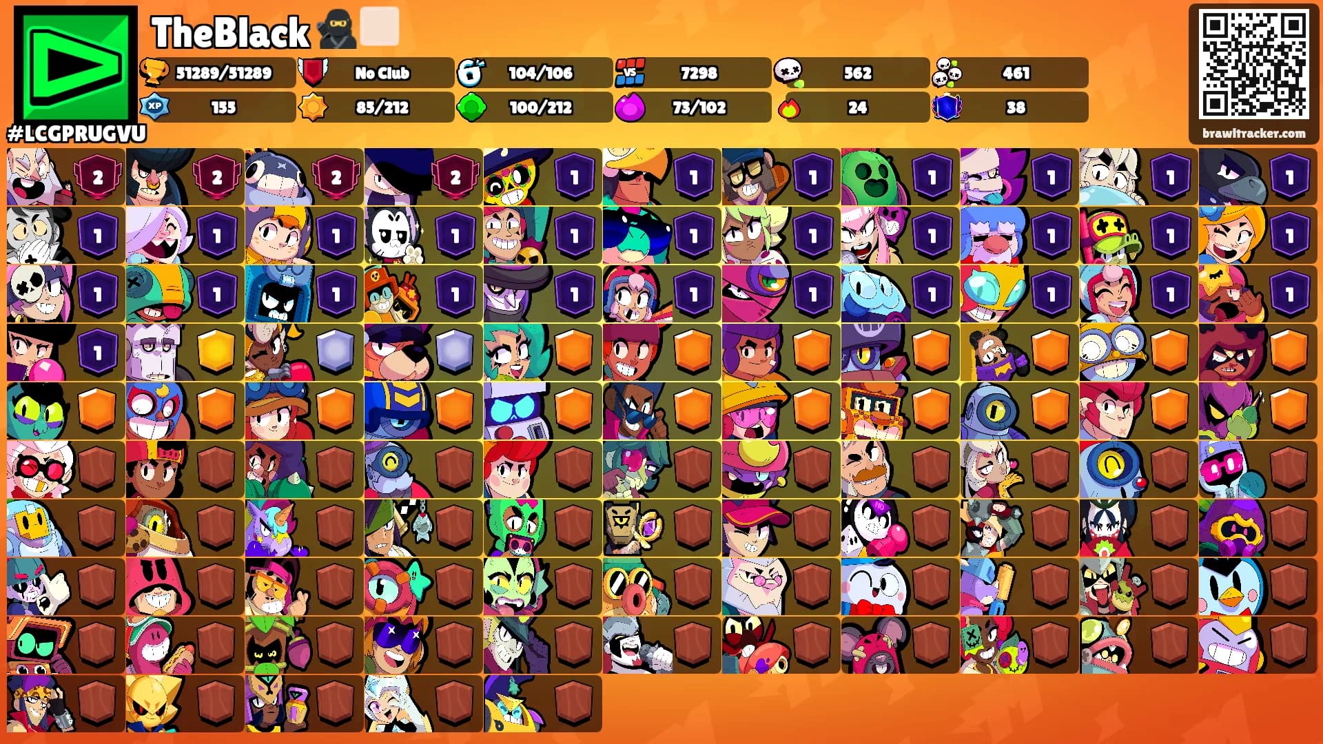 Bonnie❦'s Ranks