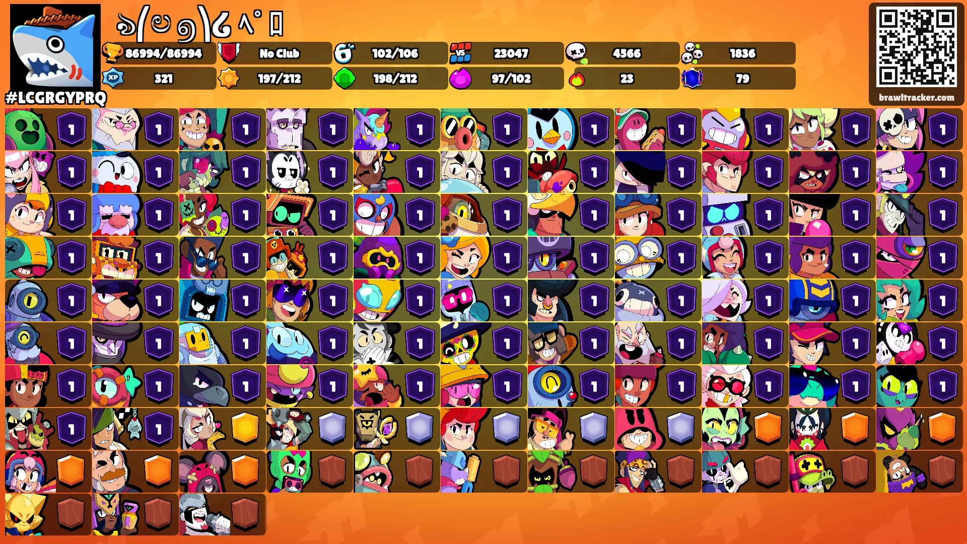 ꒰ঌ⎛ಲළ൭⎞໒꒱ﾍﾟﾛ's Ranks