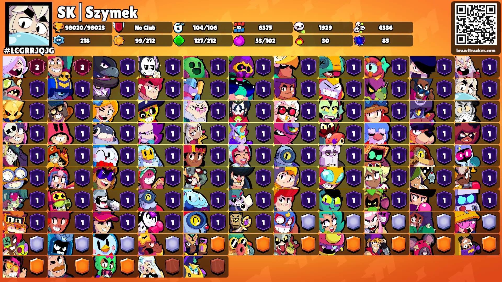 SK|Szymek's Ranks