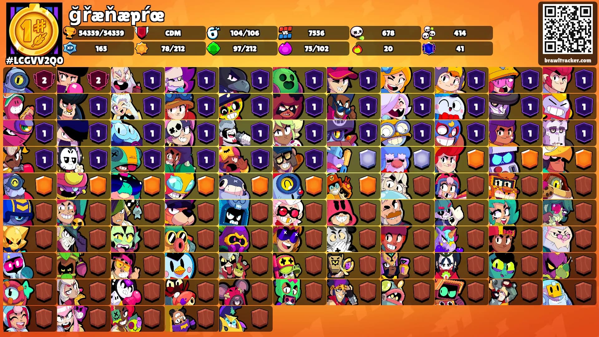 ğřæňæpŕœ's Ranks