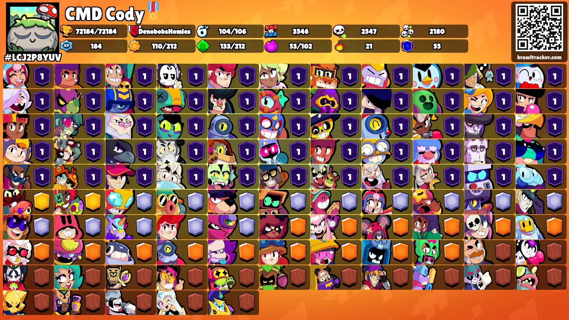 CMD Cody🎖️'s Ranks
