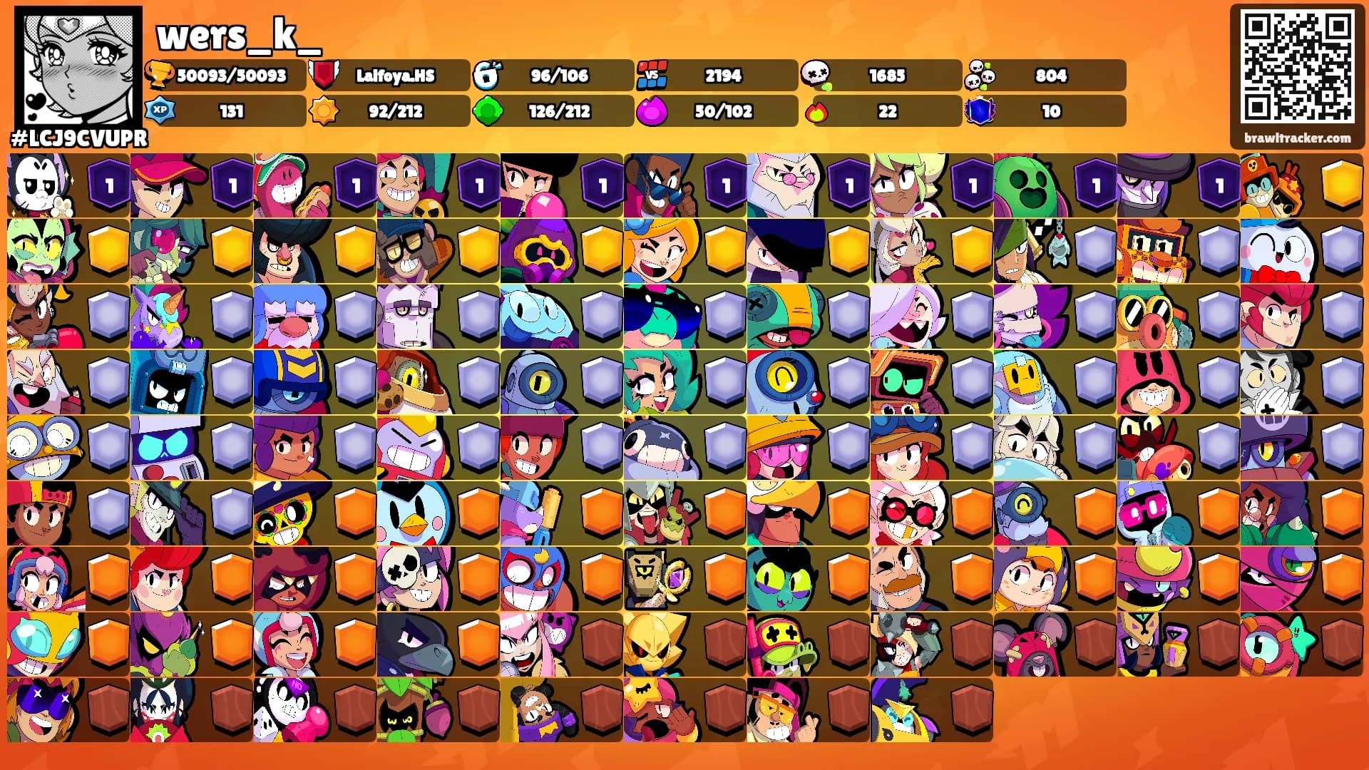 wers_k_'s Ranks
