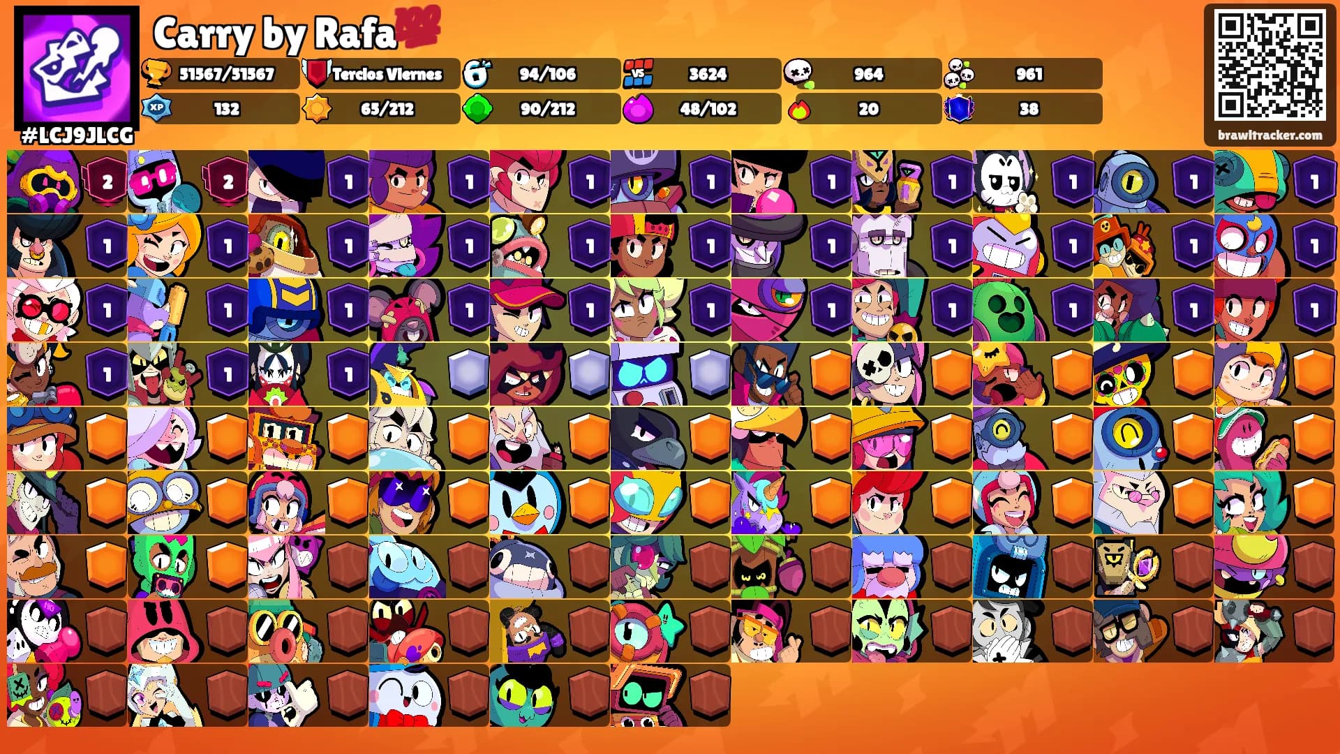 Carry by Rafa💯's Ranks