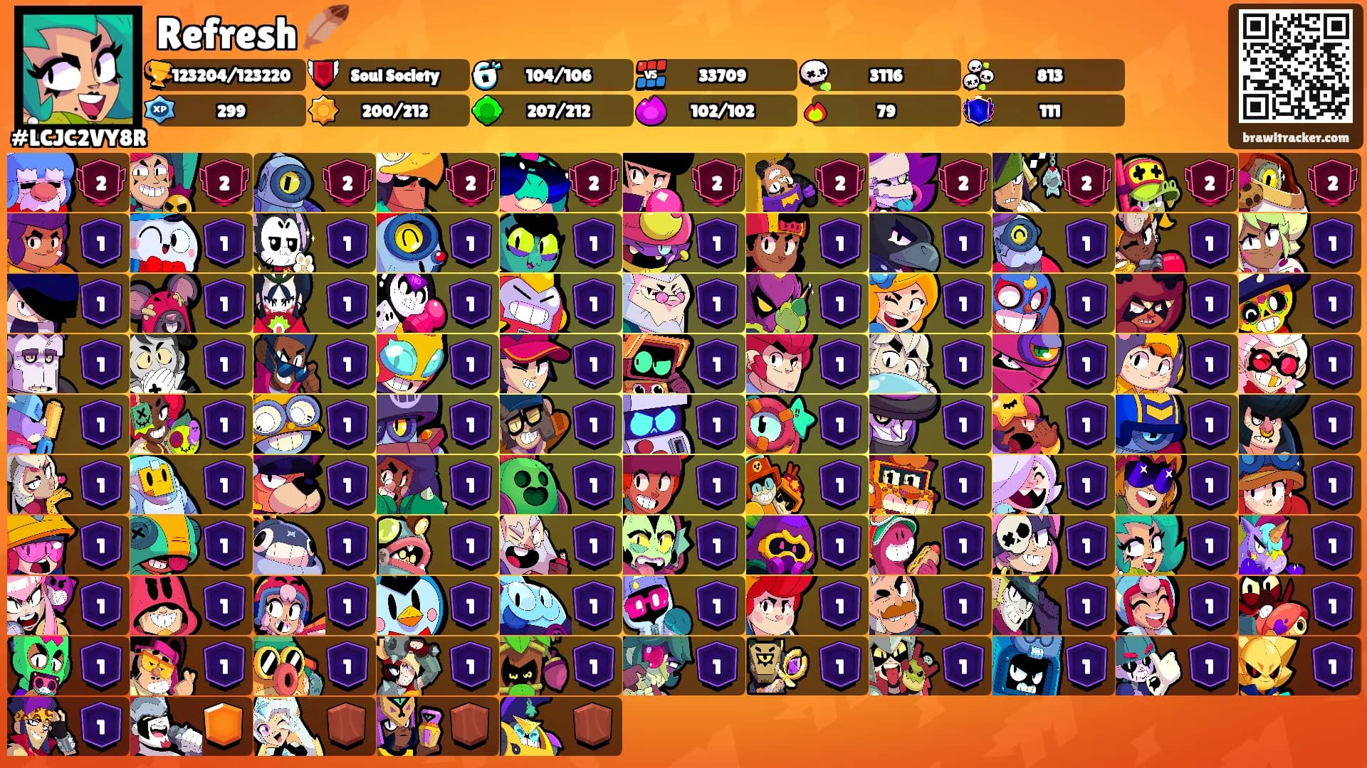 Refresh 🪶's Ranks