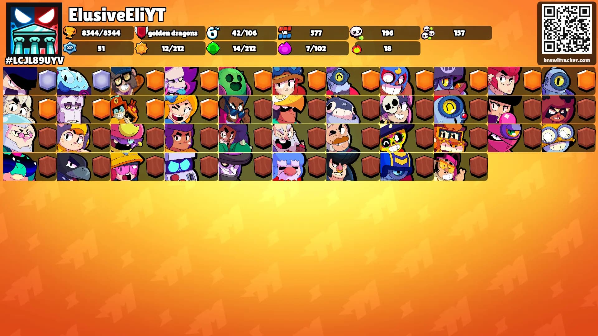 ElusiveEliYT's Ranks