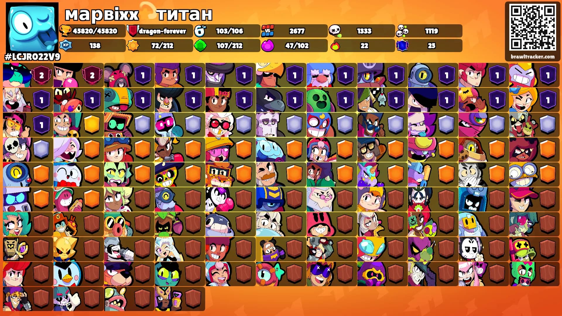 марвixx💫титан's Ranks