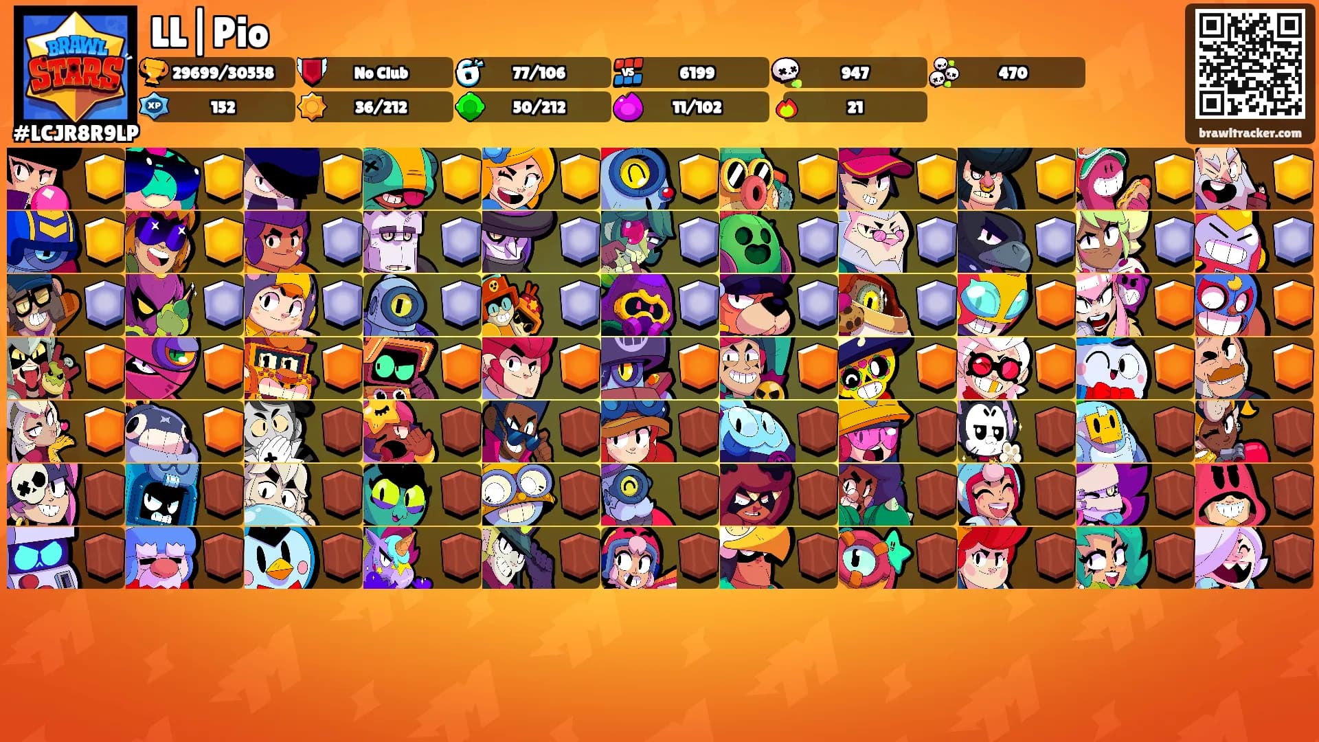LL|Pio's Ranks
