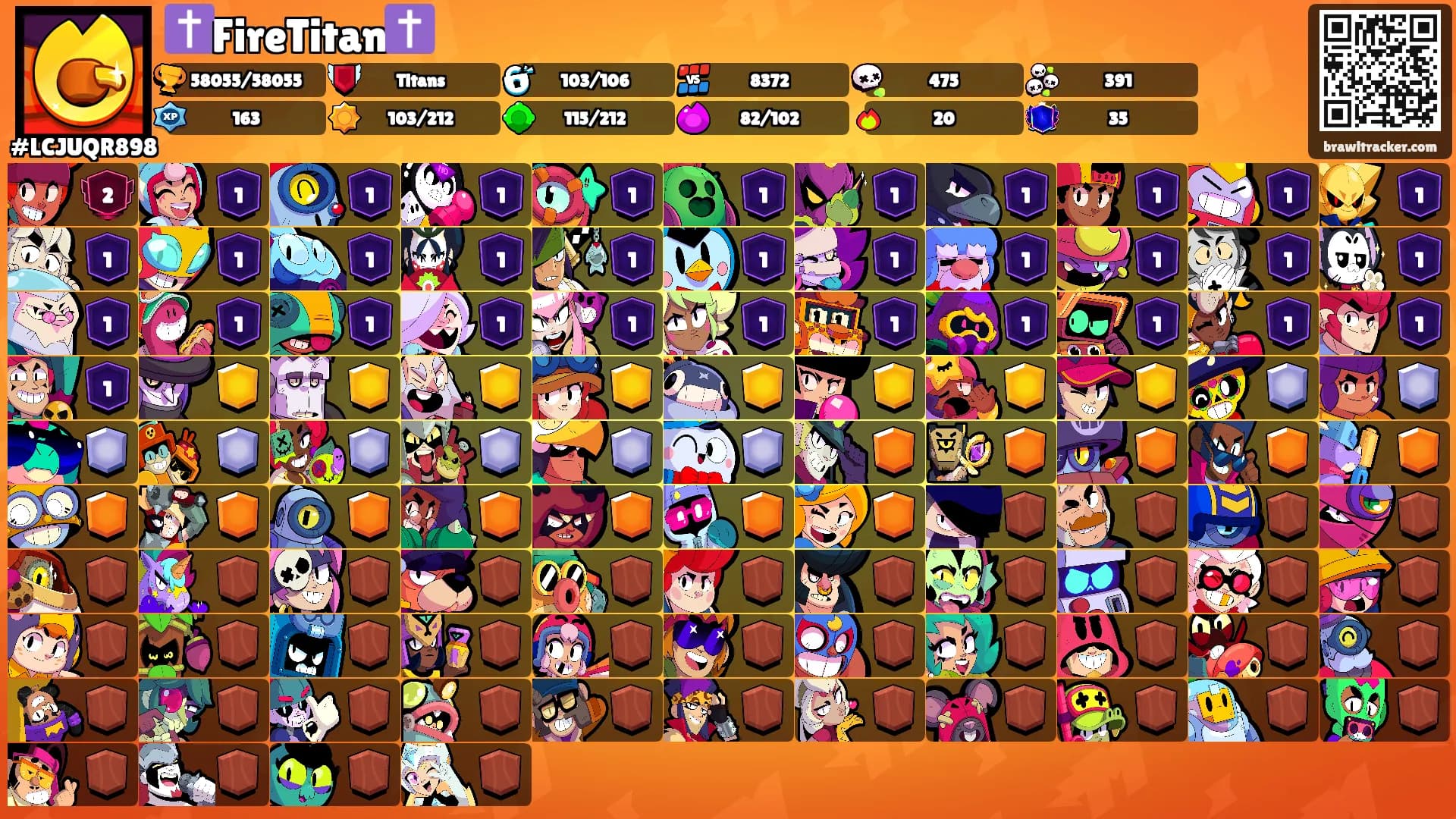 ✝️FireTitan✝️'s Ranks