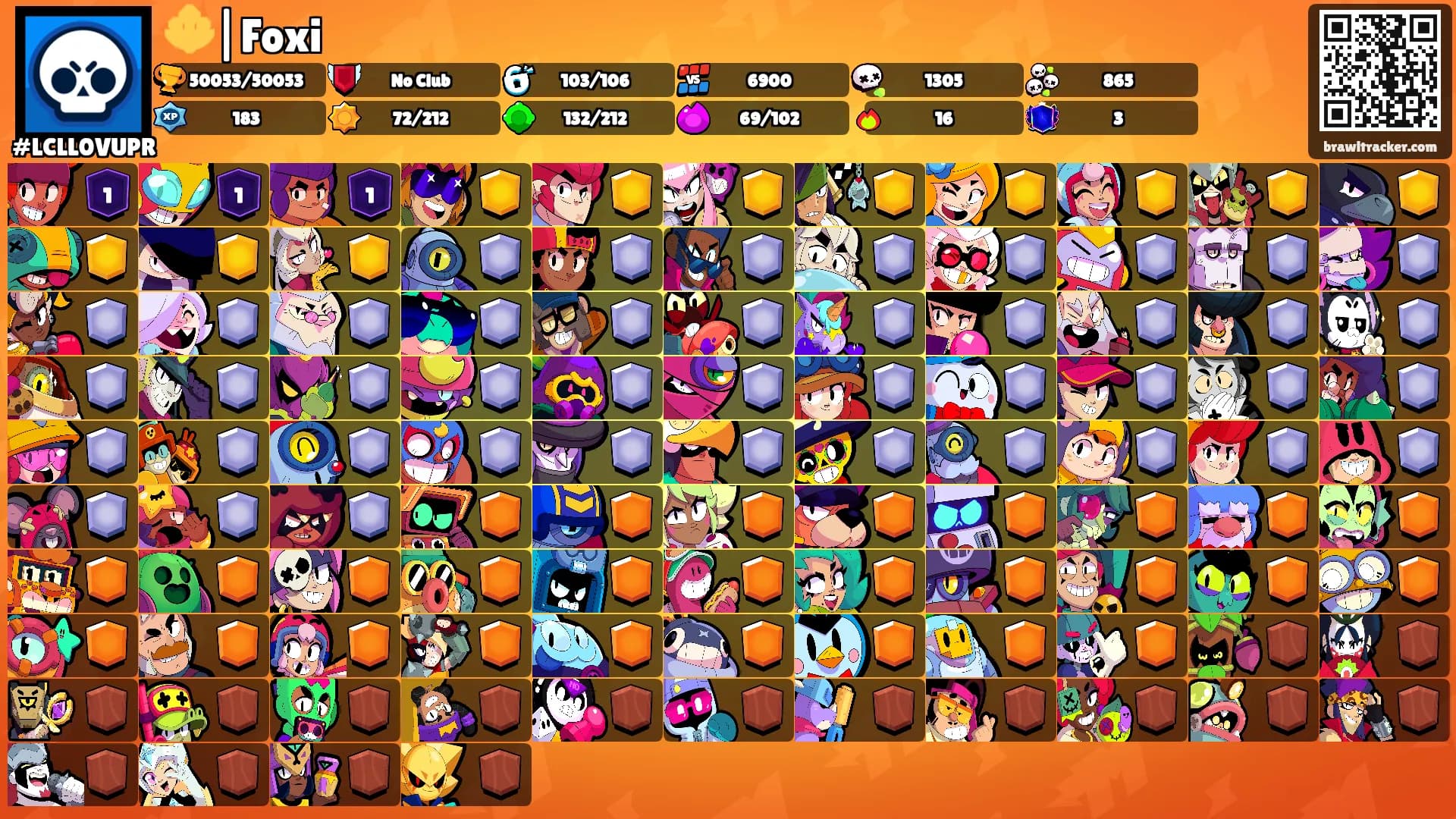 🔱|Foxi's Ranks