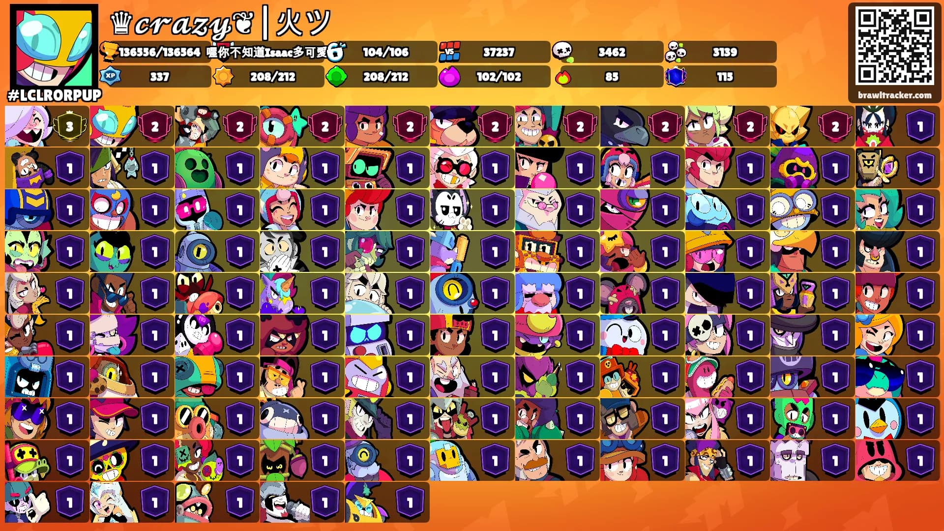 ♛𝓬𝓻𝓪𝔃𝔂❦|火ツ's Ranks