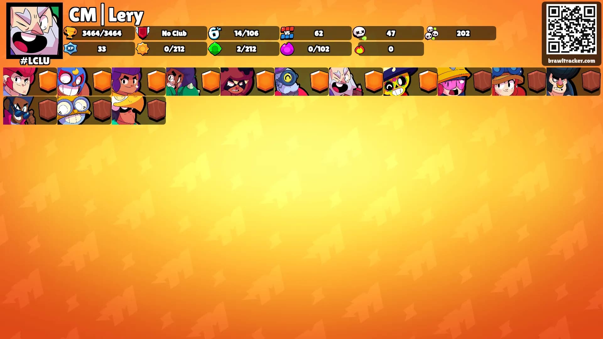 CM|Lery's Ranks