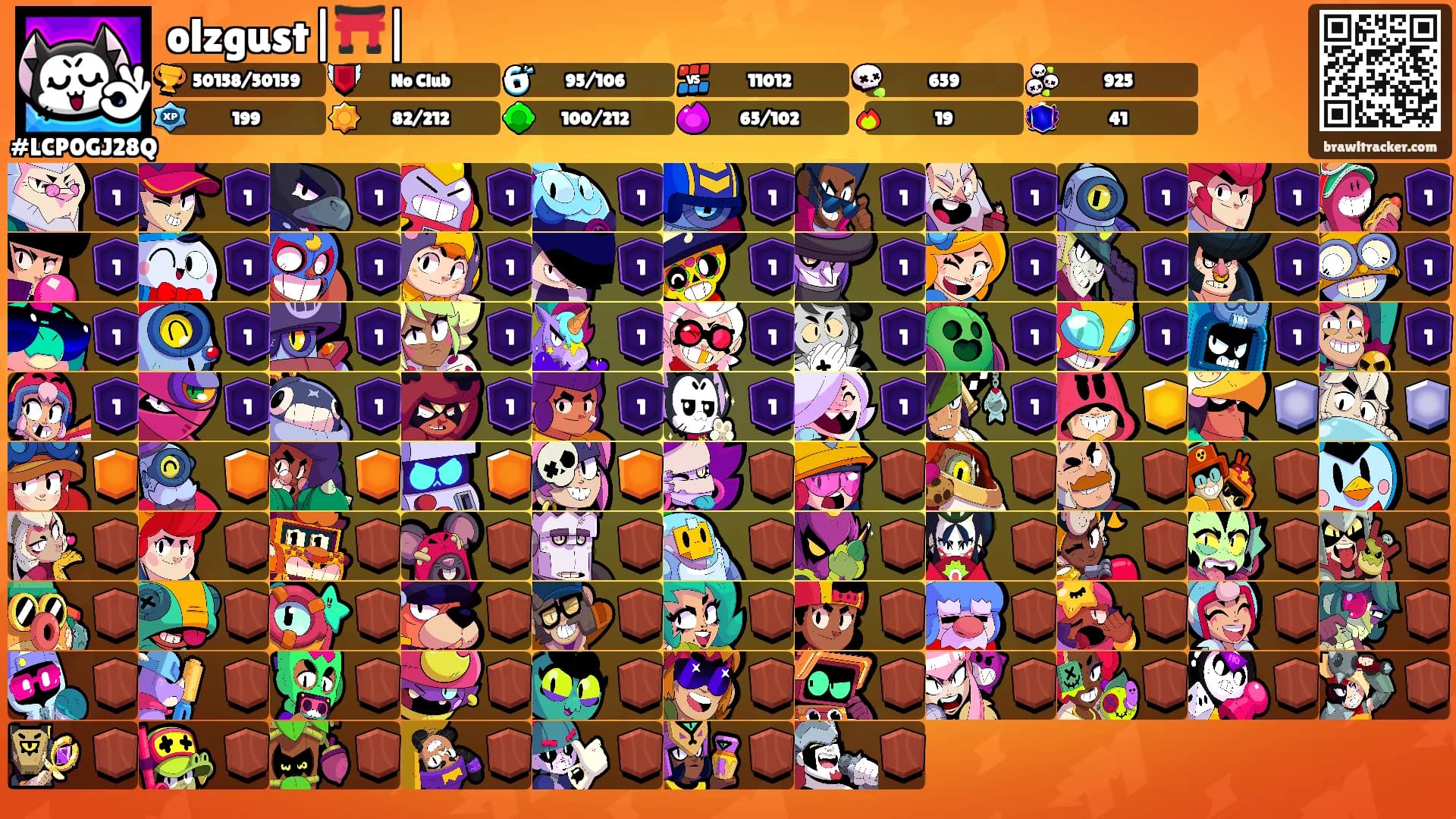olzgust|⛩️|'s Ranks