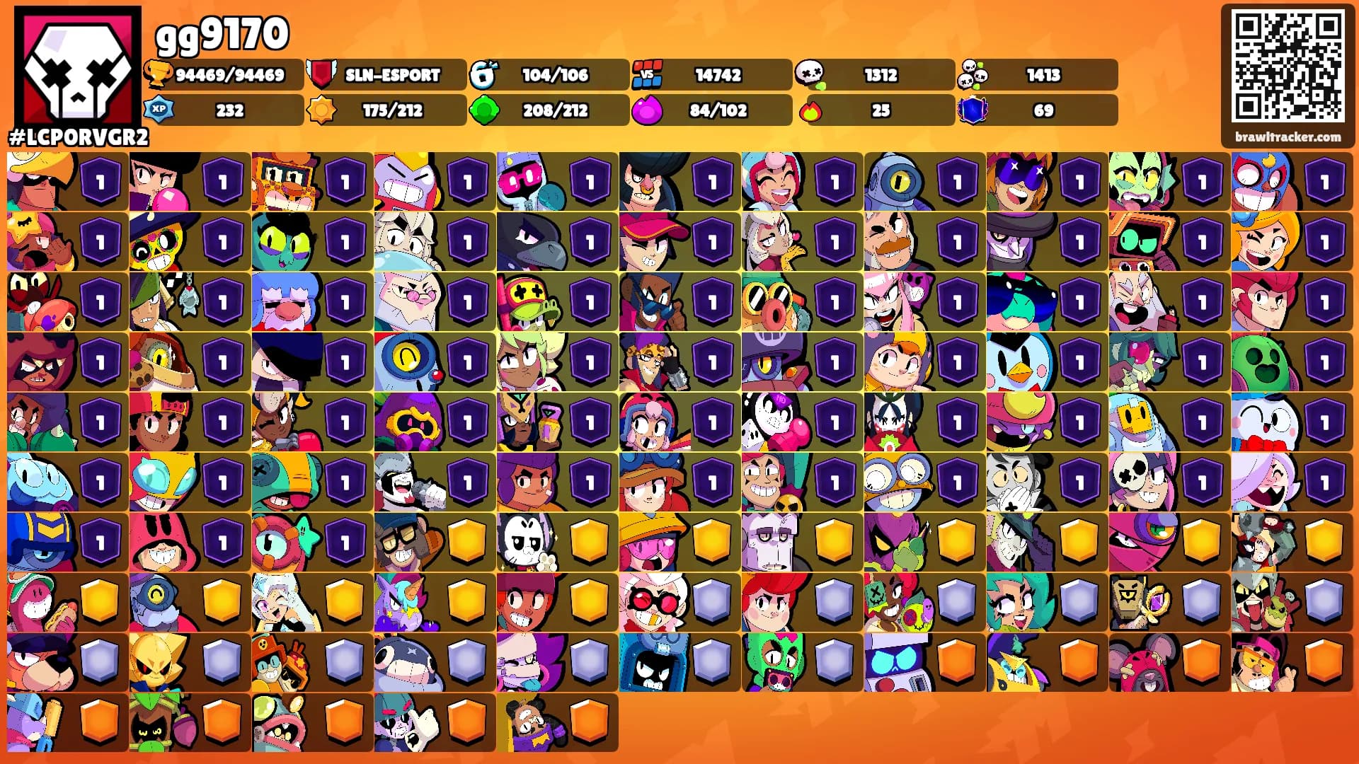 gg9170's Ranks