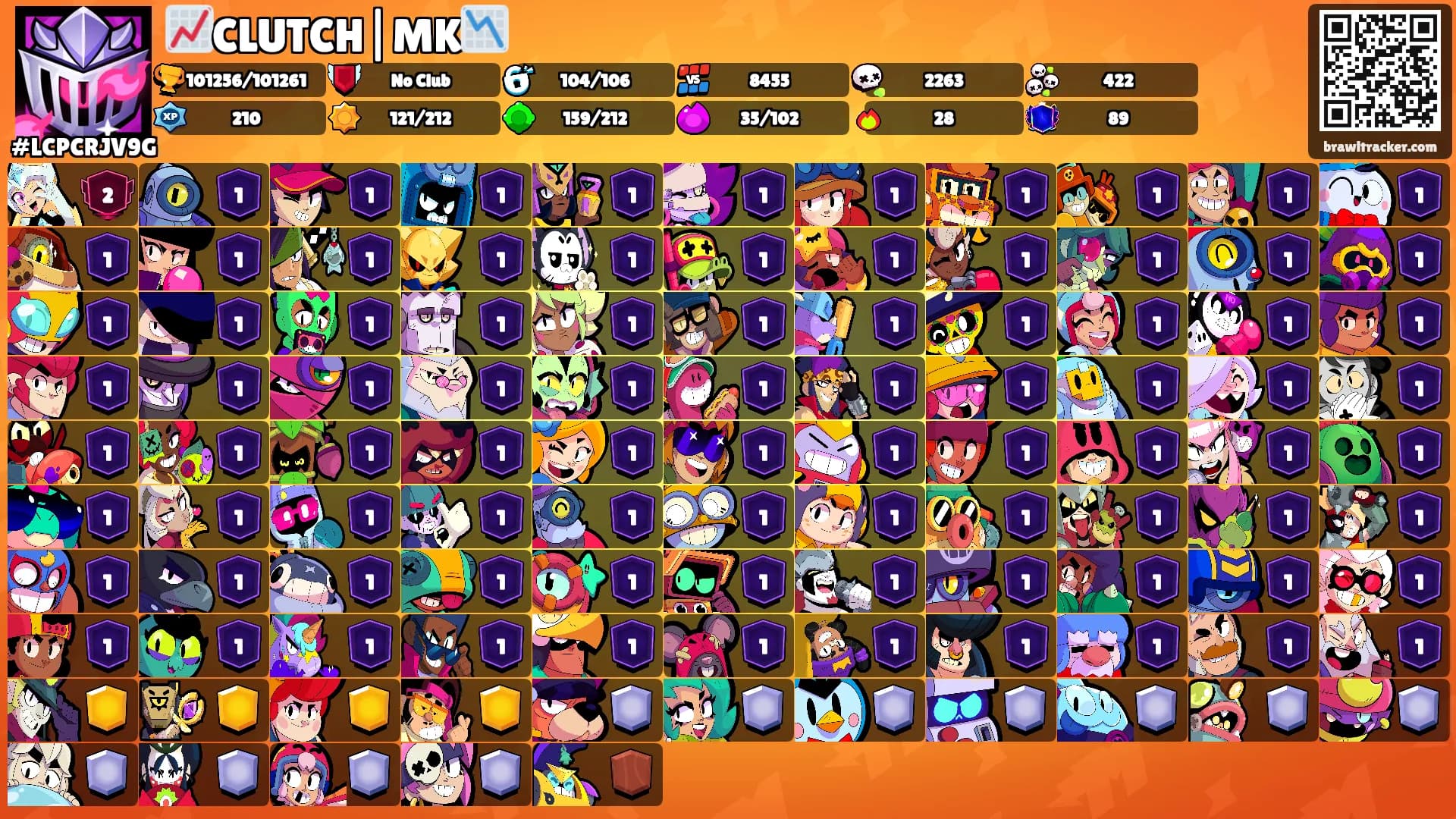 📈CLUTCH|MK📉's Ranks