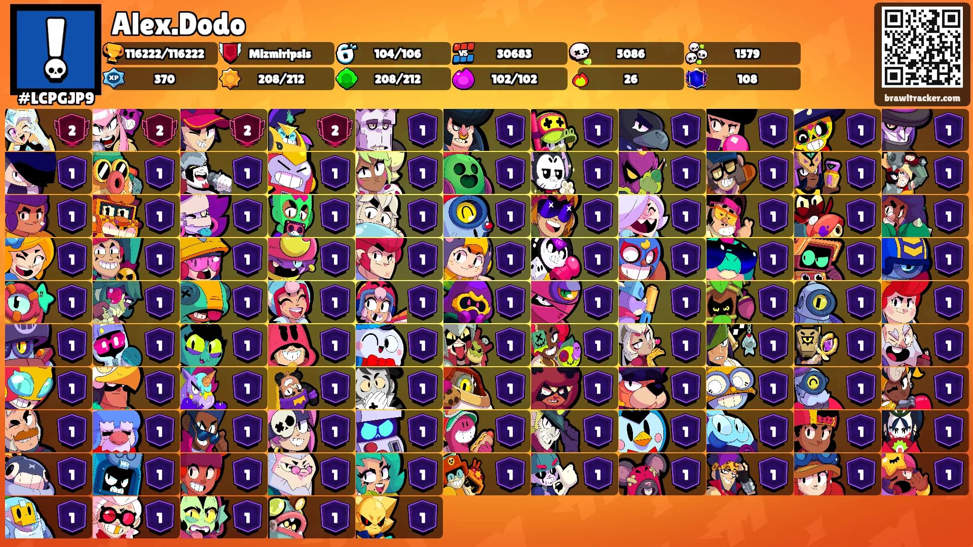 Alex.Dodo's Ranks
