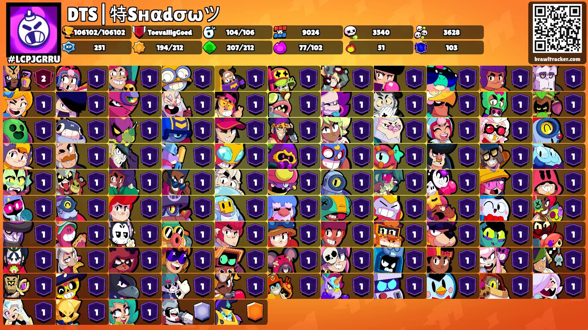 DTS|特Sнαdσωツ's Ranks