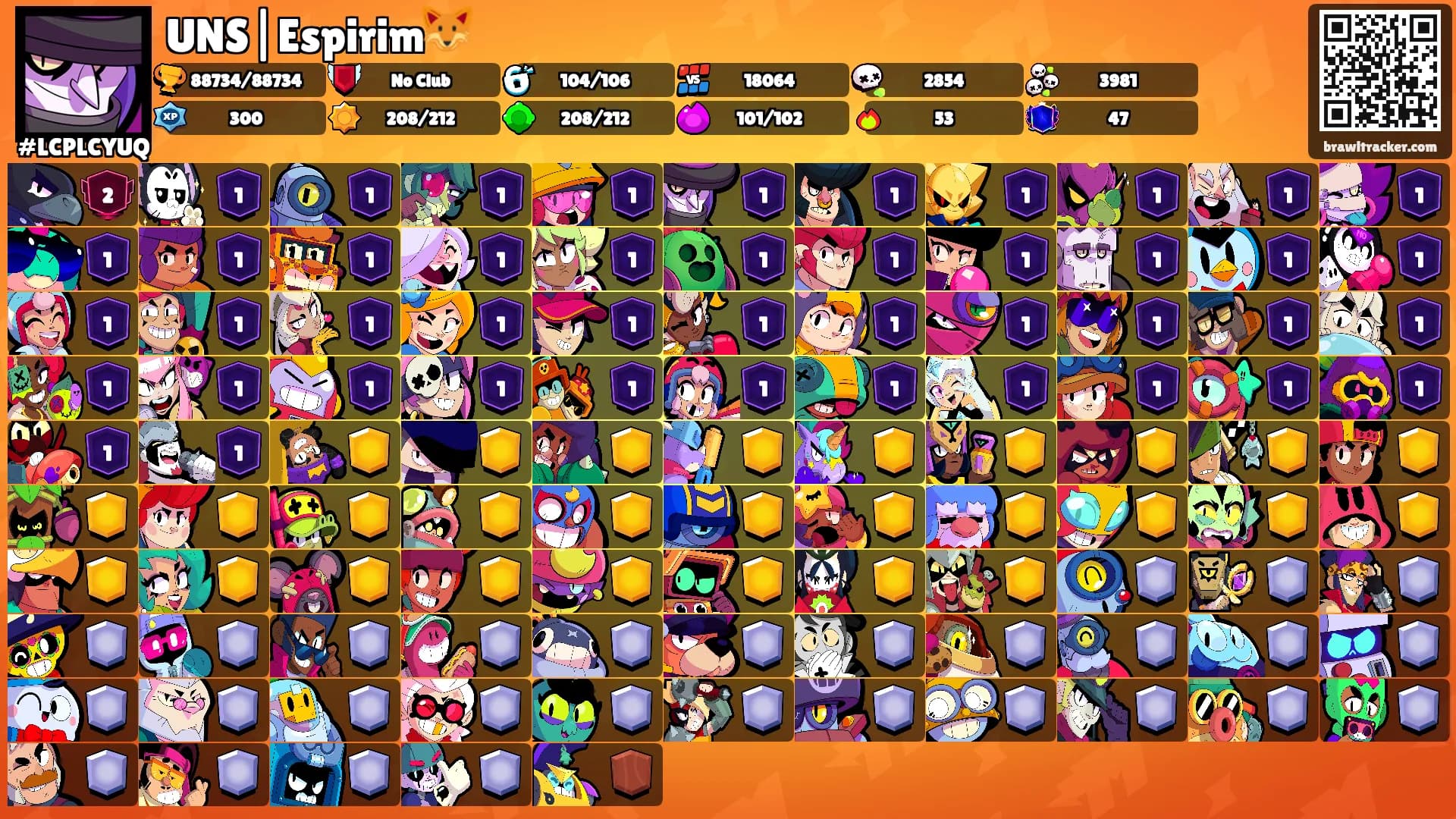 UNS|Espirim🦊's Ranks