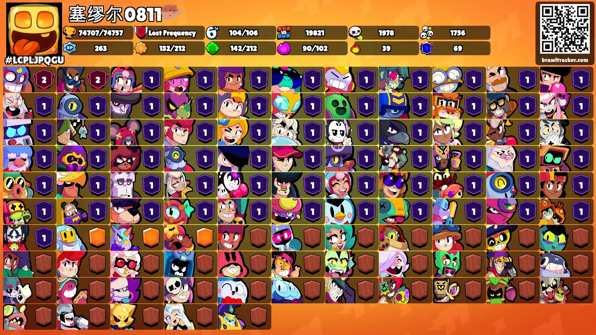 塞缪尔0811🐡's Ranks