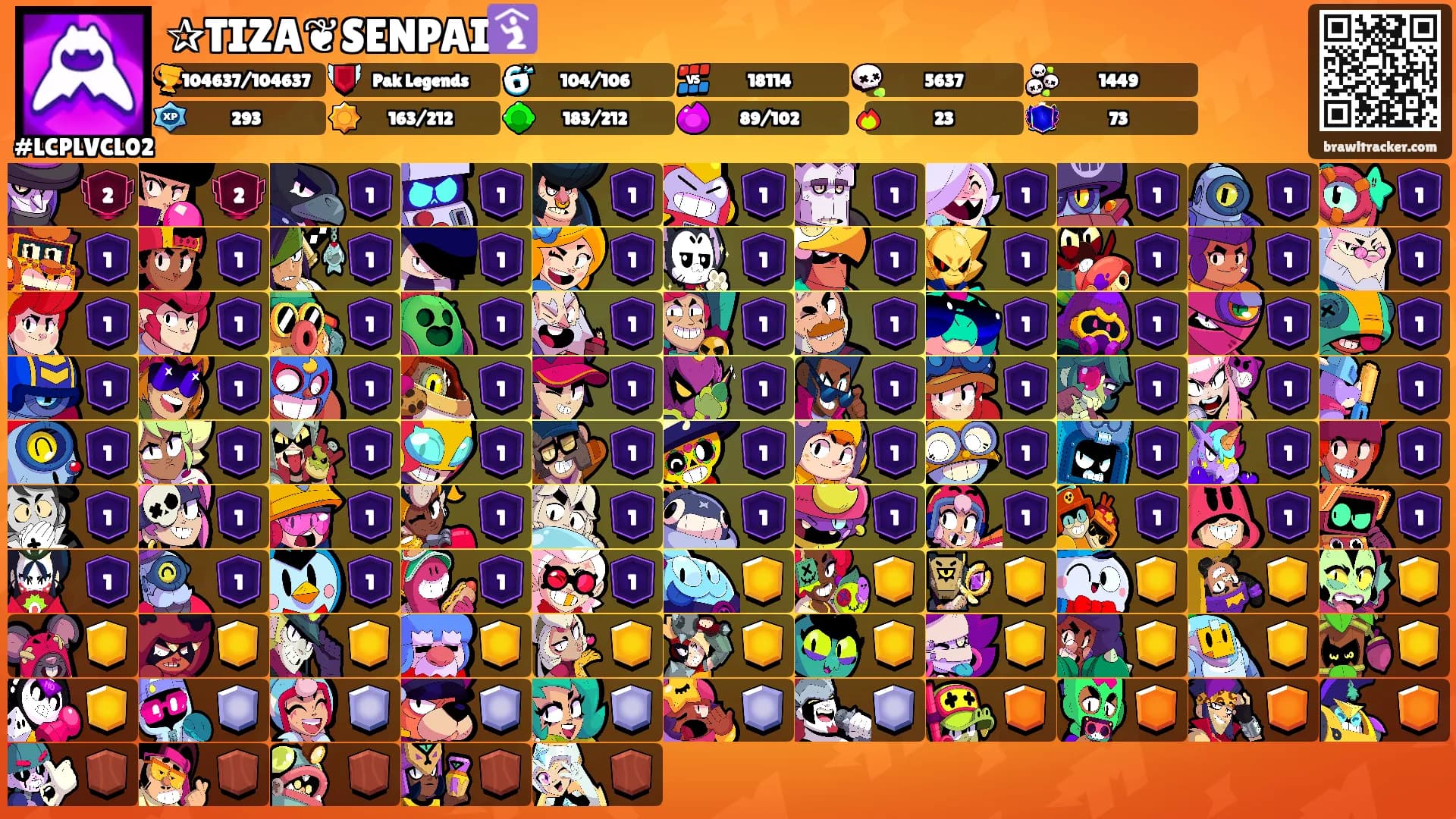 ✰TIZA❦SENPAI🛐's Ranks