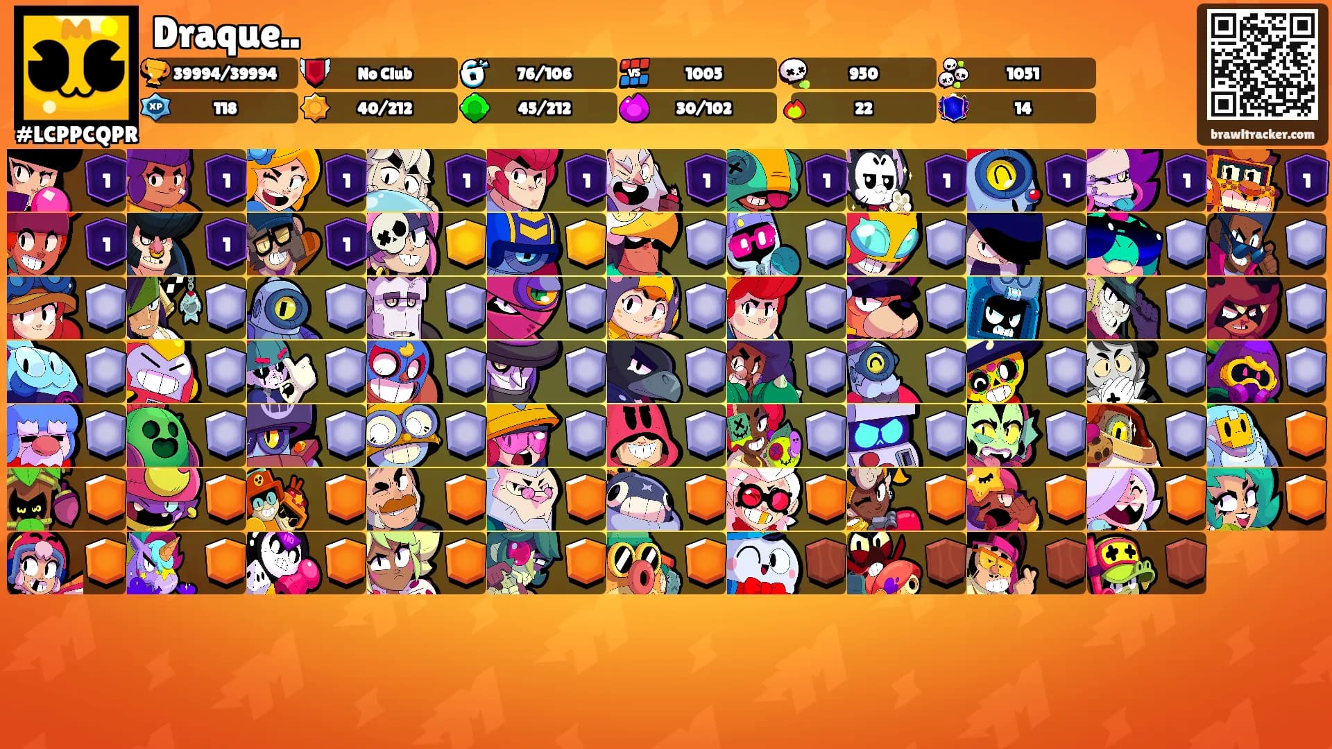 Draque..'s Ranks