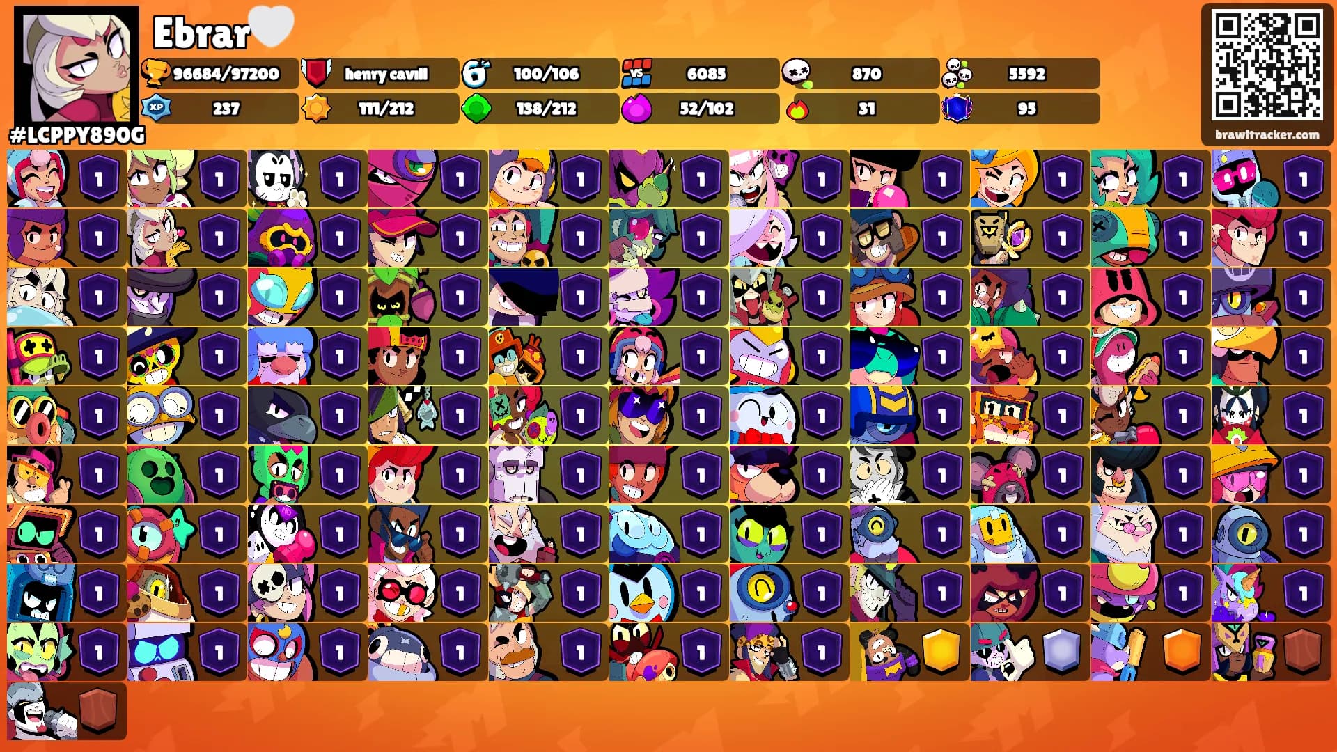 Ebrar🤍's Ranks