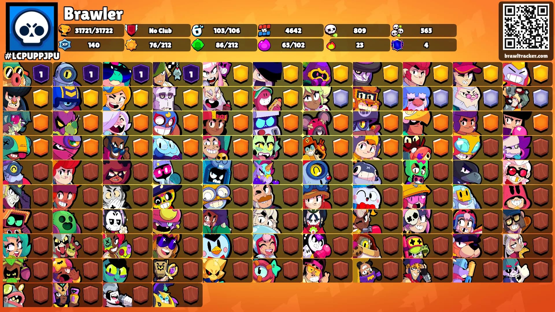 Brawler's Ranks