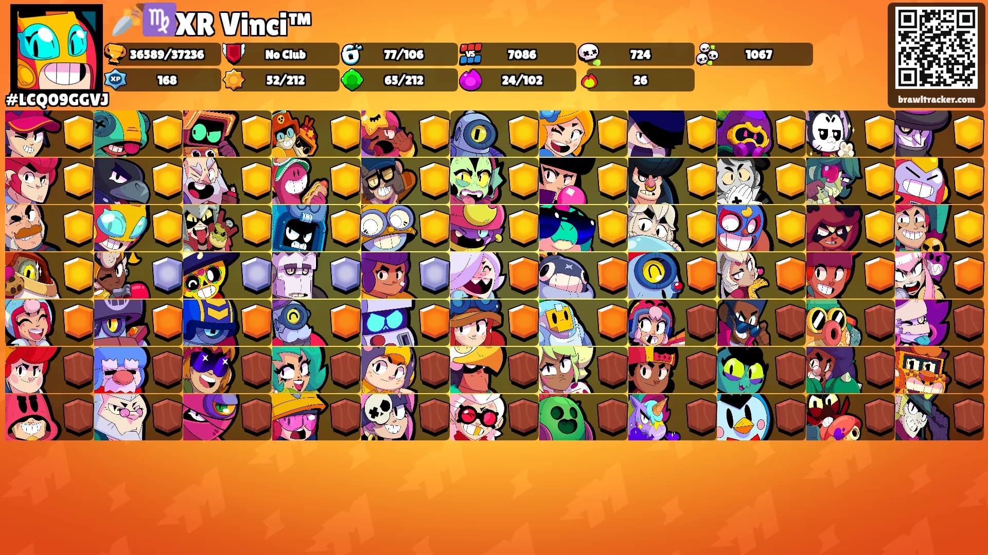 🗡️♍XR Vinci™'s Ranks