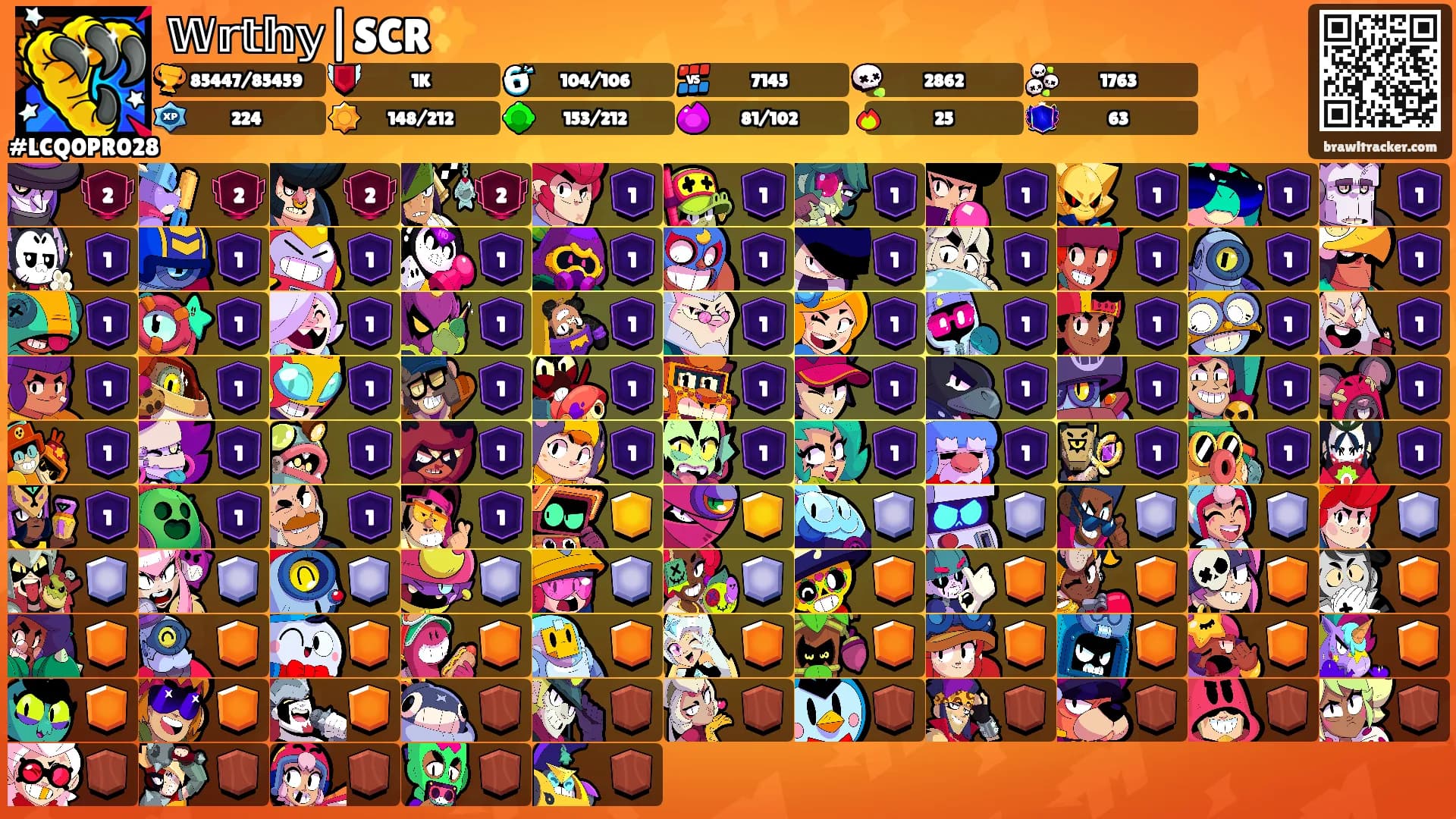 𝕎𝕣𝕥𝕙𝕪|SCR✨'s Ranks