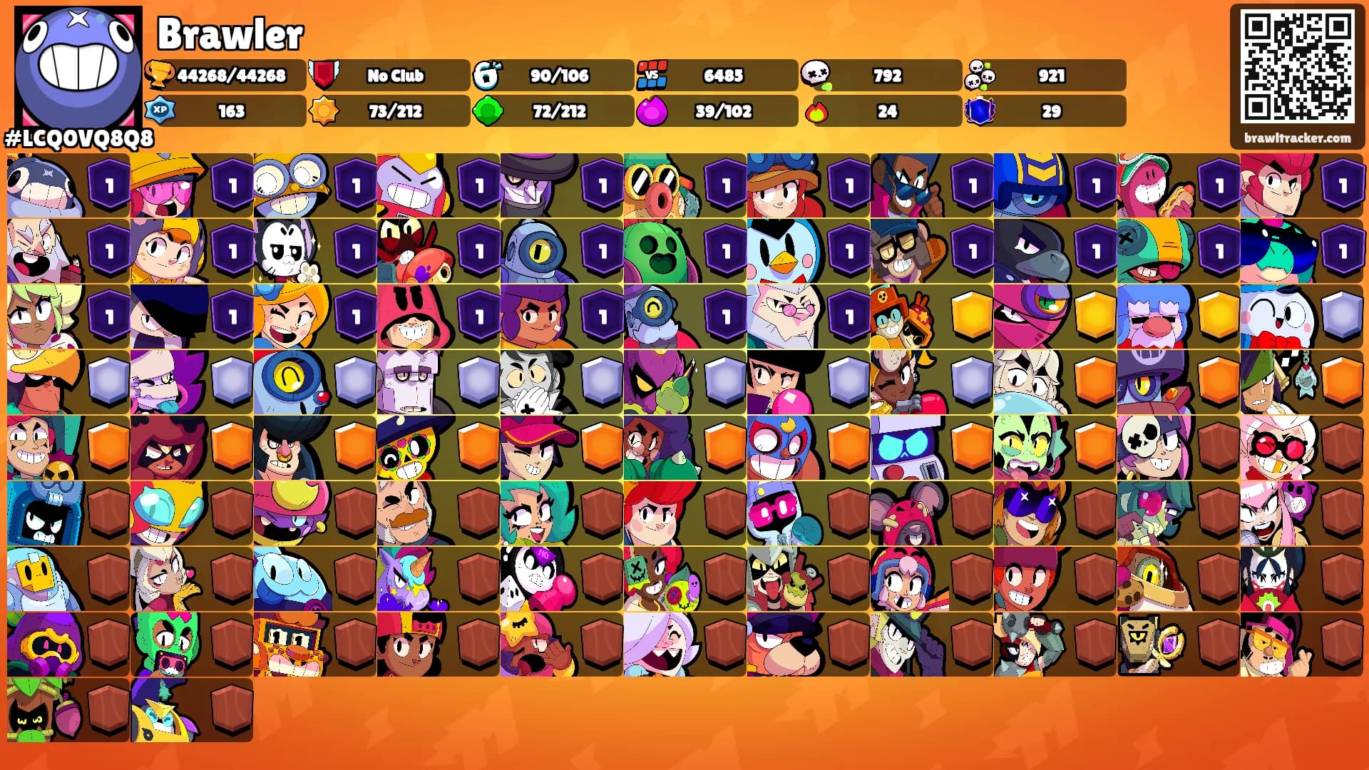 Brawler's Ranks