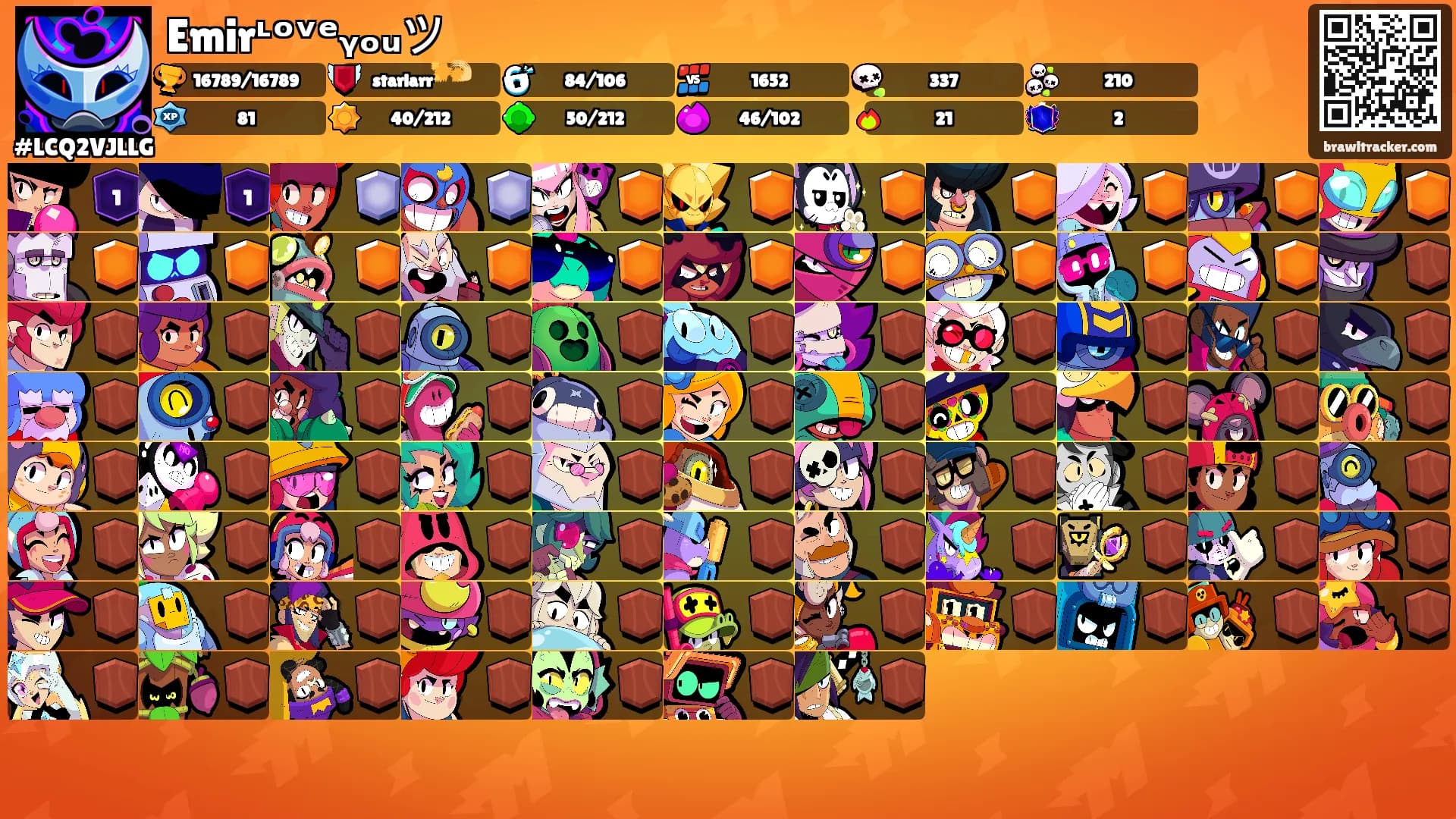 Emirᶫᵒᵛᵉᵧₒᵤツ's Ranks